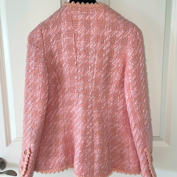 Vintage 1993 Chanel Jacket - Picture 5 of 15
